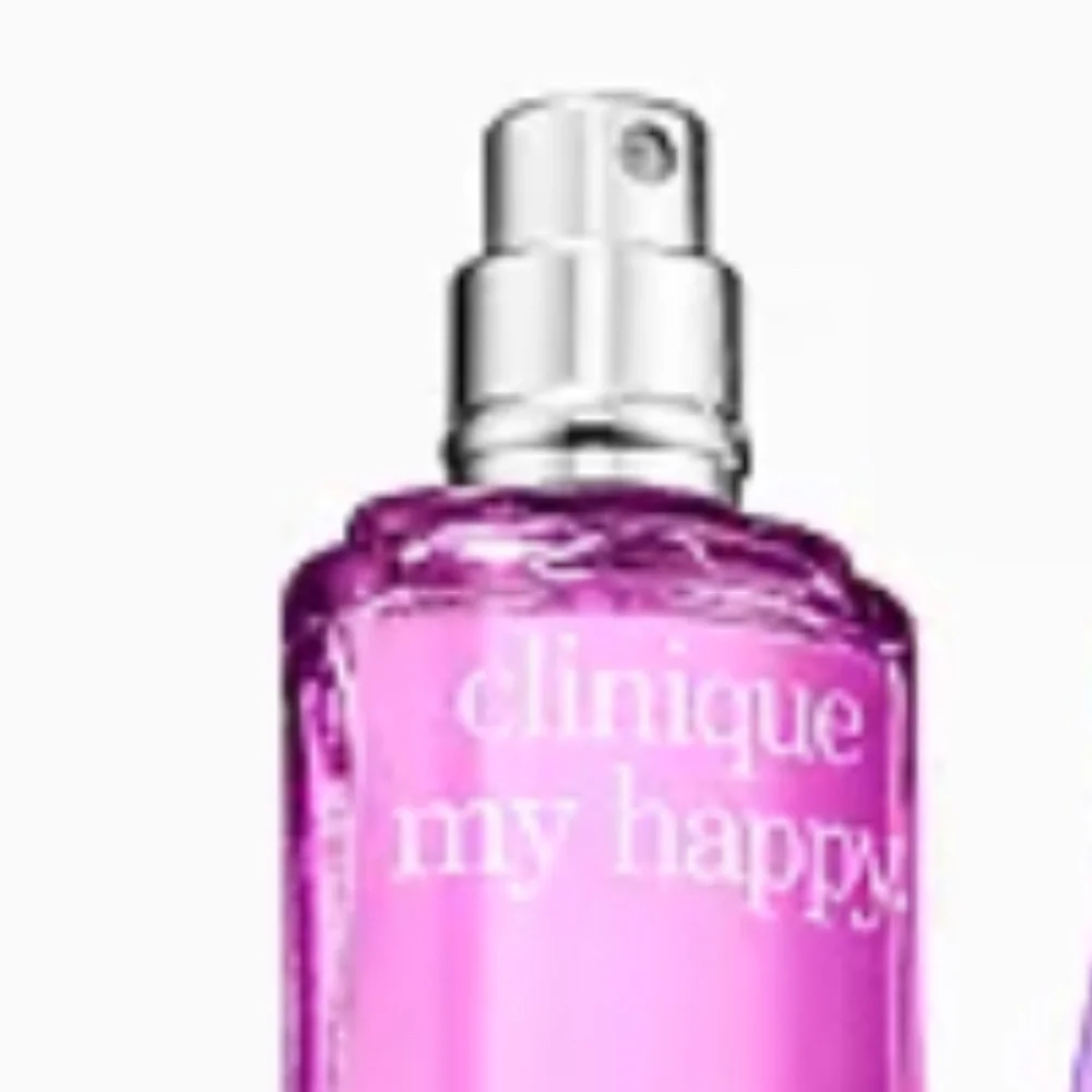 New Clinique My Happy Peony Picinic Fragrance 15 ml bottle Floral Feminine Scent - Picture 6 of 14